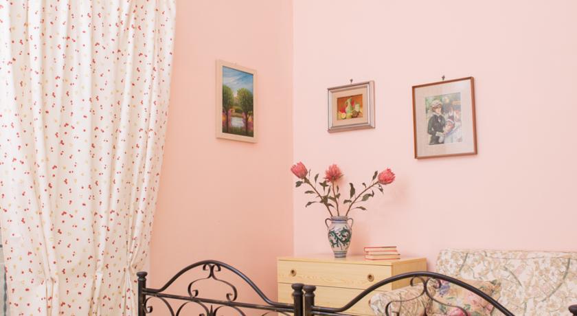 La Casa Di Via Narbone Otel Palermo Oda fotoğraf